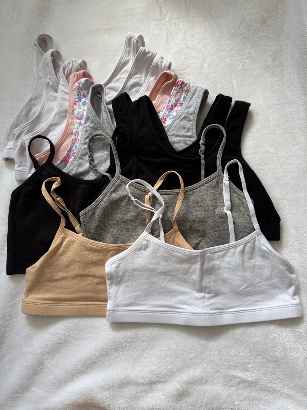 Girls Bralettes